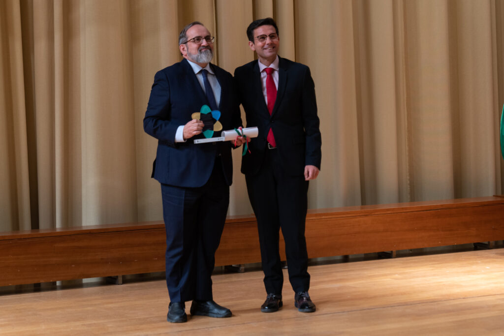 Ifmif Dones Recognised At The Iv Science And Innovation Awards In