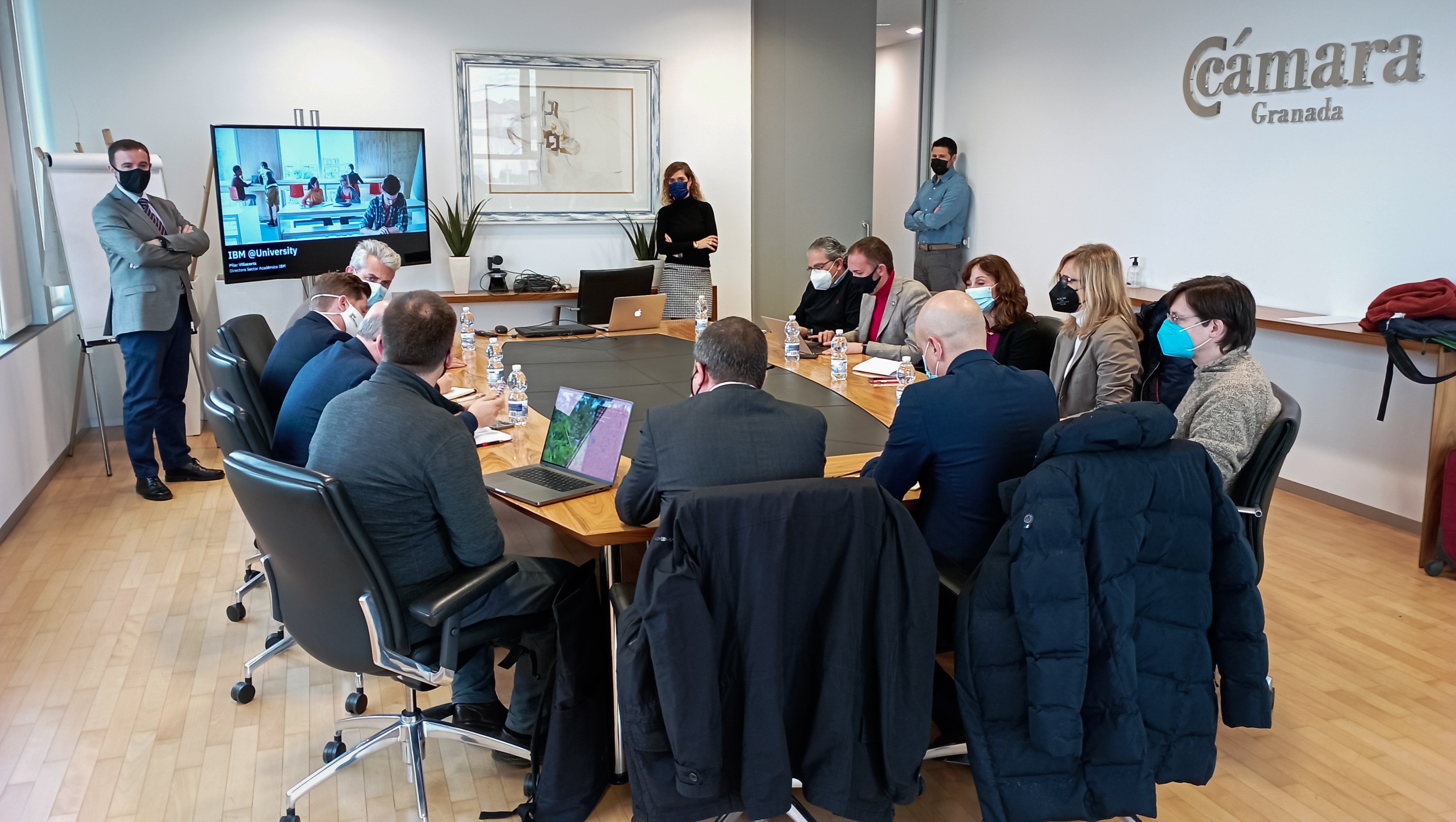 quantum computing summit granada