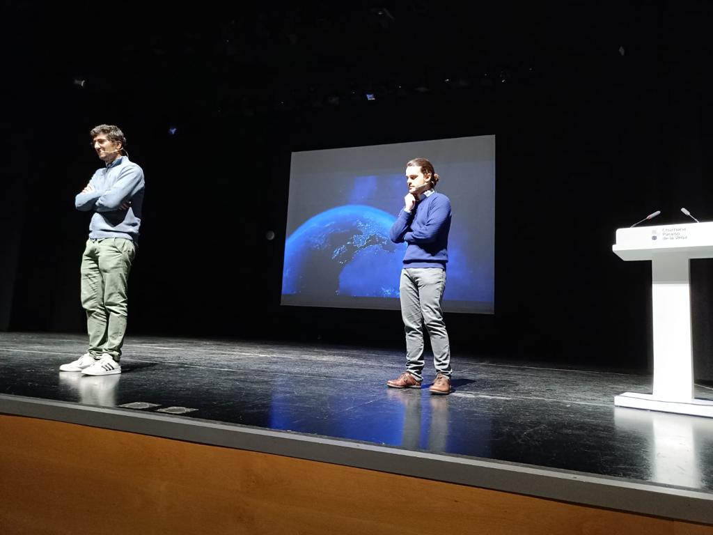 charla IES Federico Garcia Lorca