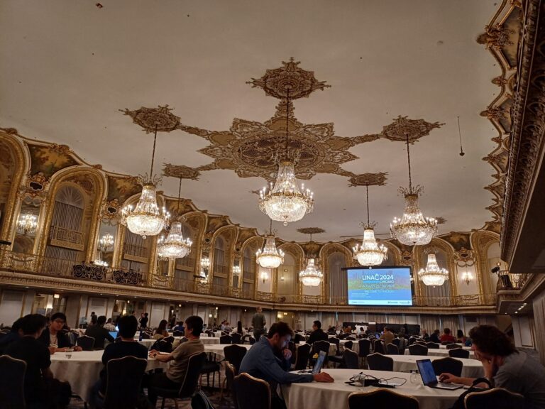 Event LINAC2024 in Chicago