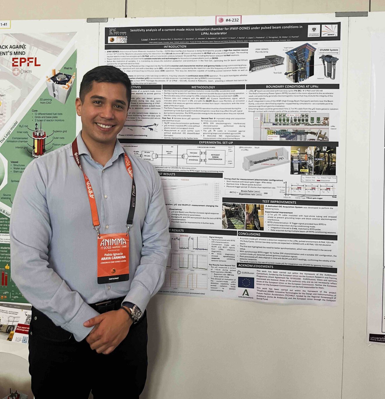 Instrumentation for IFMIF-DONES at ANIMMA 2025 - IFMIF-DONES